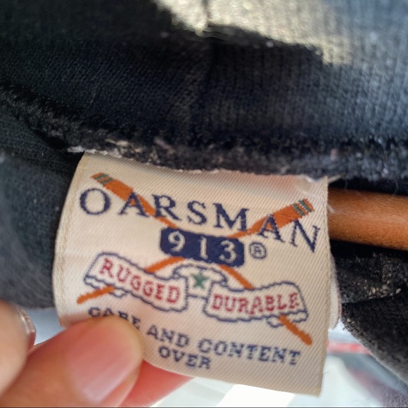 Vintage Wisconsin University badgers hoodie - Picture 4 of 6